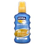 Nivea Sun Invisible Protection SPF30...