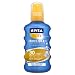 Nivea Sun Invisible Protection SPF30 Sun Lotion Transparent Spray - 200 ml