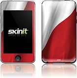 Skinit Poland Vinyl Skin for iPod Touch (2nd & 3rd Gen)