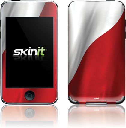 Skinit Poland Vinyl Skin for iPod Touch (2nd & 3rd Gen)