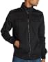 Marc Ecko Cut & Sew Men's Kings Cross Jacket,Black,XXX-Large