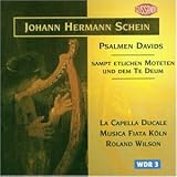 Schein - Psalms of David