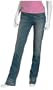 Earl Jean Women's Straight Leg Jean, River Rock, 25