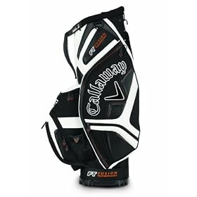 Callaway FT Tour ORG 14 Cart Bag