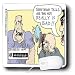 Londons Times Miscellaneous Funny Cartoons - Criminal Mugshot - Mouse Pads