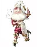 Mark Roberts 12 Days Of Christmas 9 Ladies Dancing Fairy - 9
