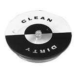 InterDesign 255 00 Clean & Dirty Dishwasher Indicator