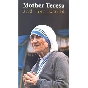 Mother Teresa And Her World [VHS]