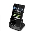 Samsung Galaxy S II (i9100) Docking Station / Cradle / Desktop Charger for (with additional charging bay for second rechargeable battery + USB power adapter + USB cable)