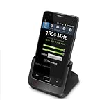 Samsung Galaxy S II i9100 Dockingstation mit zus�tzlichem Ladefach f�r 2. Akku + USB-Kabelvon "Hebron"