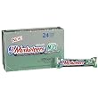 3 Musketeers mint candy bars with dark chocolate - 1.24 oz, 24 ea/pack 3 Musketeers mint candy bars with dark chocolate - 1.24 oz, 24 ea/pack