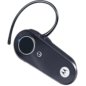 Motorola H375 Bluetooth Headset