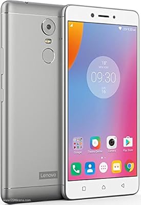 Lenovo K6 Note 3GB Ram Silver
