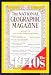 NATIONAL GEOGRAPHIC MAGAZINE: THE 1940'S