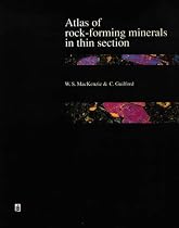 Atlas of Rock-forming Minerals in Thin Section