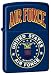 Zippo "US Air Force" Logo Blue Matte Lighter, 239-541