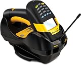 Powerscan m8300 handheld laser bar code reader (laser and 910mhz - scanner only)