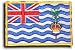 British Indian Ocean Territory Rectangular Patches