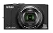 Nikon COOLPIX S8200 16.1 MP CMOS Digital Camera with 14x Optical Zoom NIKKOR ED Glass Lens and Full HD 1080p Video (Black)