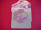 Dakine Petal Mat Stomp Pad Lt Purple Flower snowboard