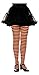 Girls Opaque Nylon Striped Tights Stylin' Upbeat