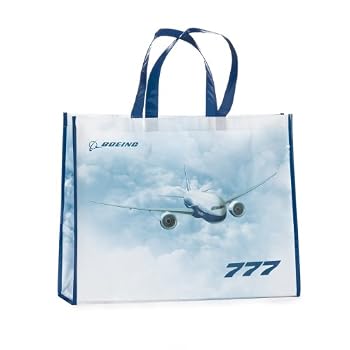 777 Nonwoven Tote Bag