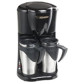 Zojirushi Gourmet Duet Coffee Maker