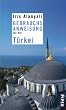 Gebrauchsanweisung f�r die T�rkei