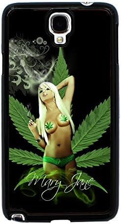Hard Case for Samsung Galaxy Note 3 Neo /SM-N750/N7505(Marijuana Kush Weed)