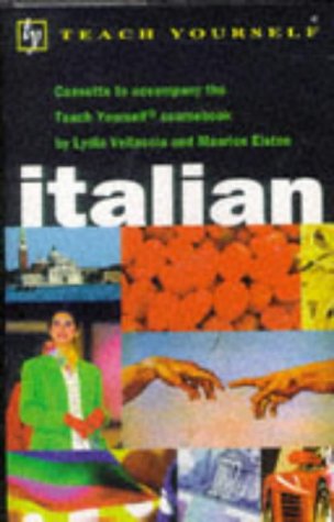 City Travel Guides Discounted  Books : Italian: Cassette to 3r.e (Teach Yourself)