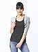 Espresso Women's Shrug 2 Pcs Combo Pack L Grey/Black