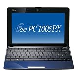 Asus EeePC 1005PX 10,1 Zoll Netbook blau