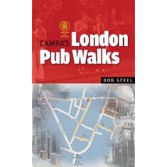 London Pub Walks (Camra)