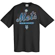 Mets T-Shirt - New York Mets Scoring Drive Short Sleeve T-Shirt
