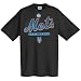 Mets T-Shirt - New York Mets Scoring Drive Short Sleeve T-Shirt