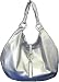 Minerva Collection Large Hobo Tassle Handbag