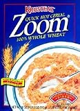 Review Continental Mills  / Zoom Hot Wheat Cereal 6 count