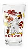 Toon TumblerTM: FOGHORN LEGHORN (LOONEY TUNES) 16 Ounce pint glass