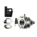 Honda 16100-Z8D-911 Genuine OEM GCV190 General Purpose Engines Carburetor Assembly with AIR Guide & GASKETS KIT
