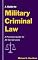 A Guide to Military Criminal Law