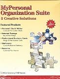 My Personal Organization Suite: 5 Creative Solutions