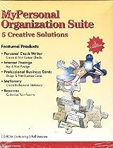 My Personal Organization Suite: 5 Creative Solutions