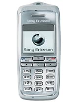 Sony Ericsson T600 SIM free - Silver