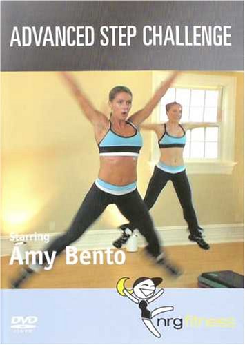 Advanced Step Challenge with Amy Bento