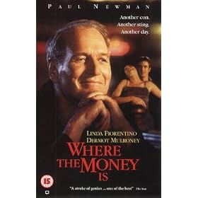 Where the Money Is [VHS]