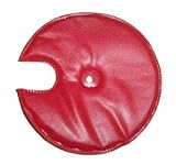 Plastic guard pad for foil/sabre, cut for electric