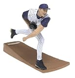 MLB Series 7 Figure: Randy Johnson in Striped Diamond Backs Uniform