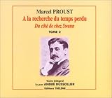 A la recherche du temps perdu Tome 2 : Du cote de chez Swann (4CD Audio)