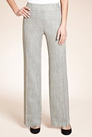 Linen Miracle™ Crease Resistant Belt Loop Trousers