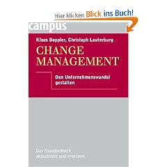 Change Management: Den Unternehmenswandel gestalten